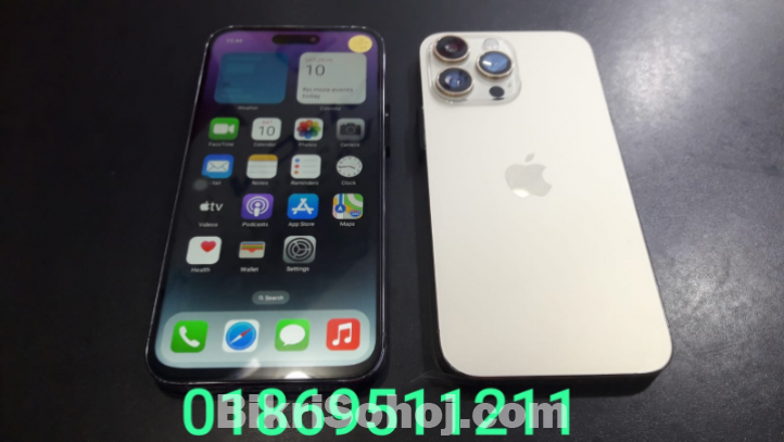 iphone 14pro max high super master copy 64gb